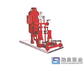牛牛综合网日韩欧影视 CQ-X系列消防气压给水成套设备