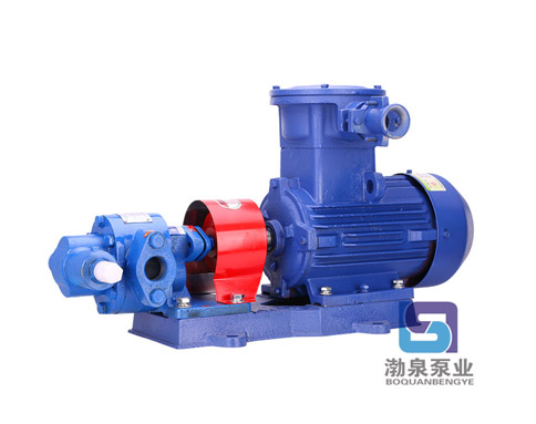 KCB-960_大流量齿轮油泵_大流量电动油泵