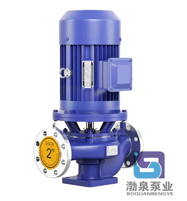 ISG40-250A|立式管道离心泵
